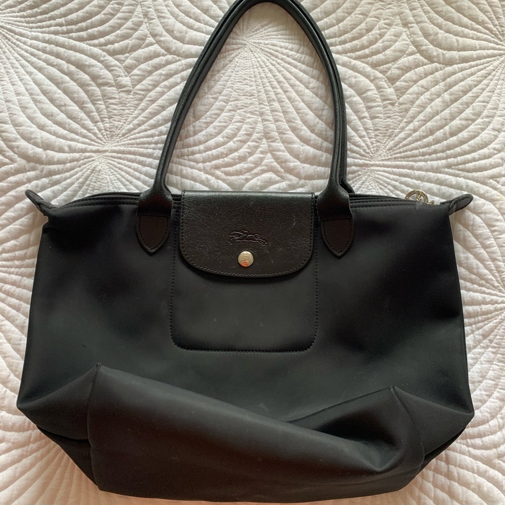 Longchamp Small Le Pliage Tote